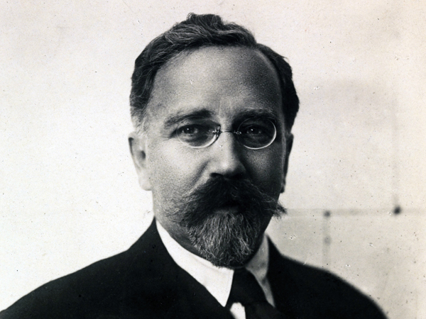 Мемория. Лев Каменев