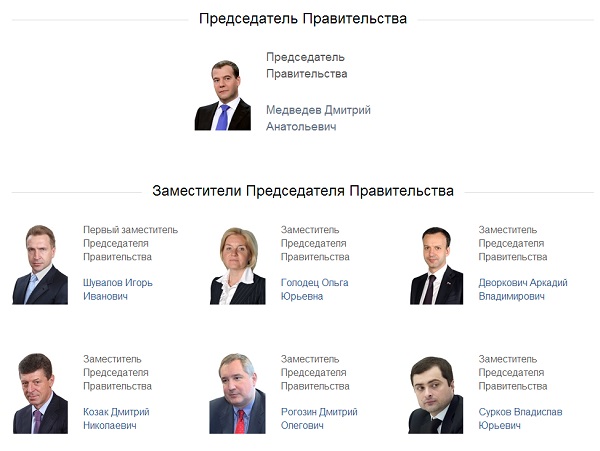 Когда мы попрощаемся с Медведевым