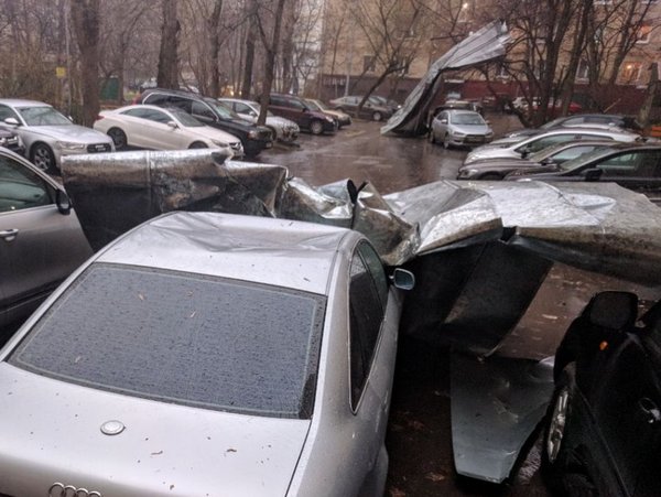 Смертельный ветер