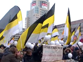 Осень 2011: Ультраправые маневры перед выборами