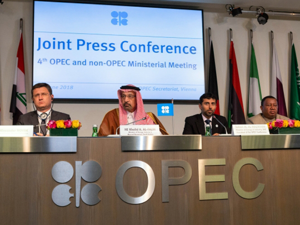 ОПЕК+, рост добычи и цены на нефть