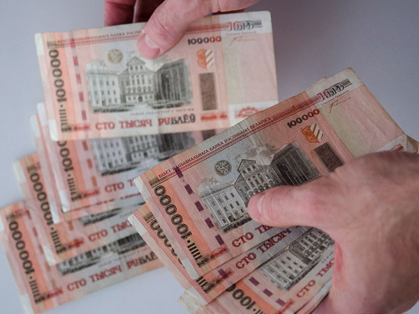 Белорусская деноминация