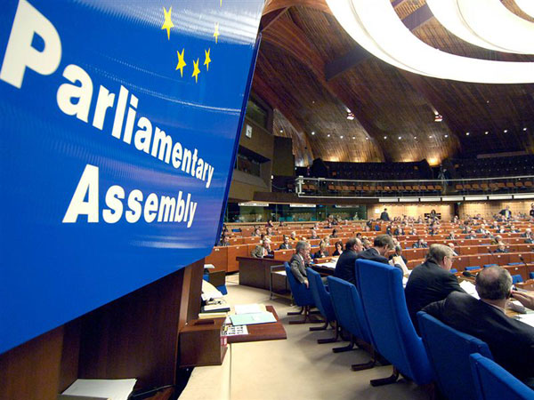Европа против Крыма