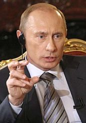 Путин назвал президента России