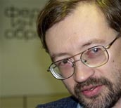 Максим Мошков: "Бумажная книга - умирающая технология"
