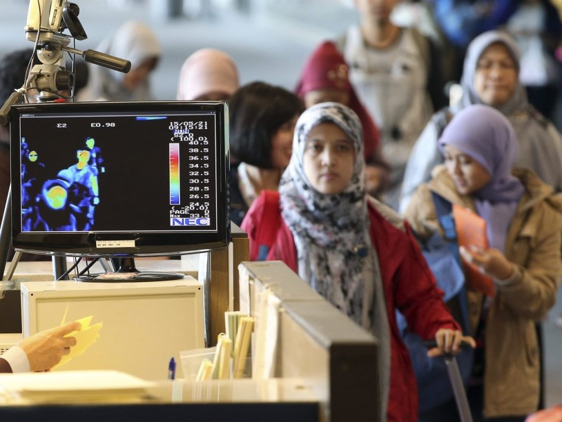 MERS: из Аравии в Южную Корею