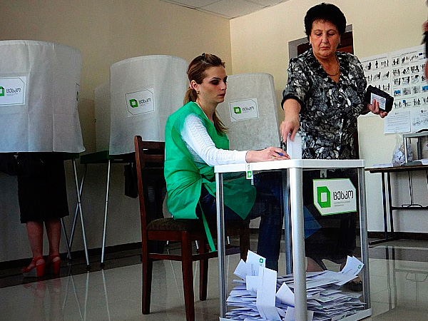 «На выборах в парламент победил Иванишвили»