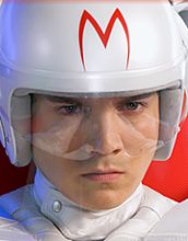 СПИДИГОН. Велено гнать –  Speedracer гонит