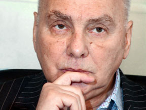 Виталий Вульф: «Серебряный шарик» улетел