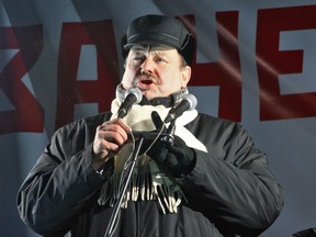 Геннадий Гудков: «Буду бороться с еще большей яростью»