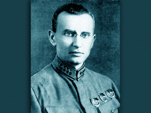 Мемория. Иероним Уборевич