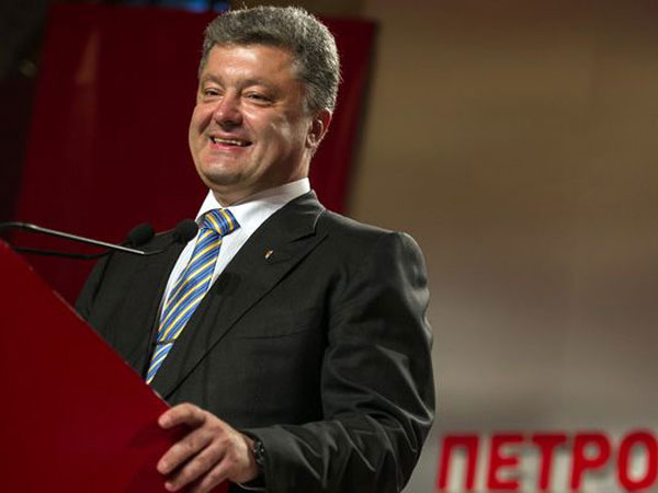 Выбор Украины