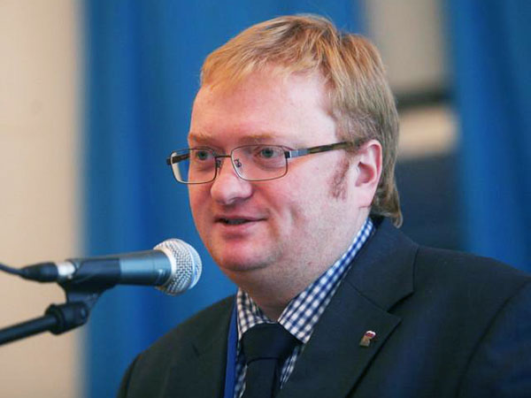 Главный по мракобесию