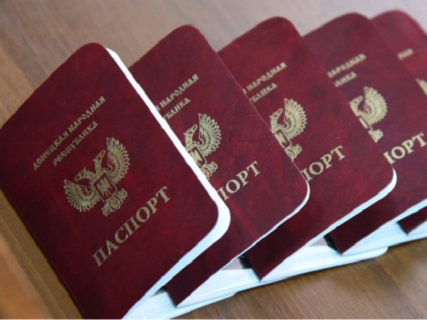 Популярные паспорта и другие российско-украинские проблемы