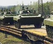 Российские военные уйдут из Грузии в 2008 году