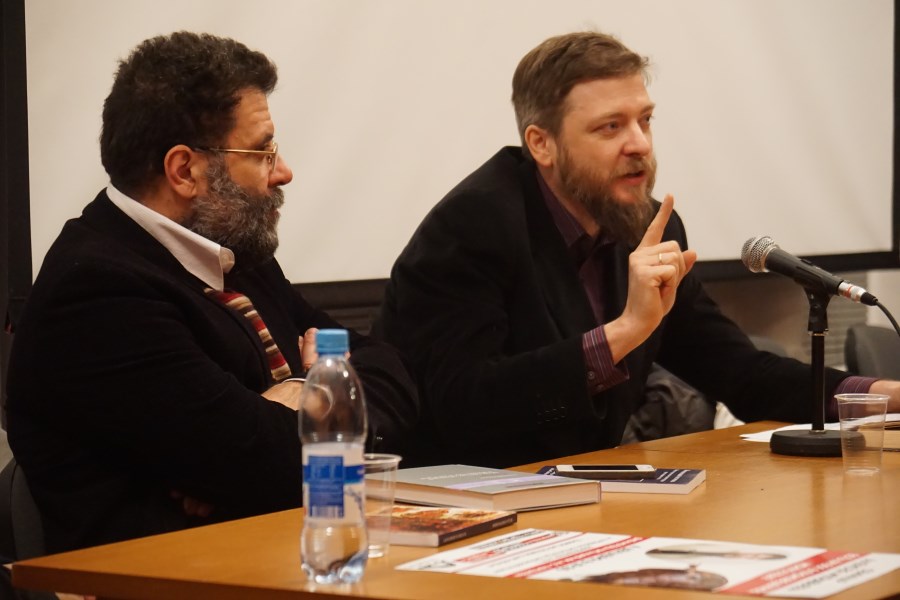 А. Муравьев. Есть ли Бог в произведениях искусства? 04.12. Видеофрагмент