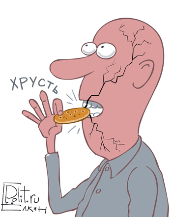 Срастётся всё, закон природы