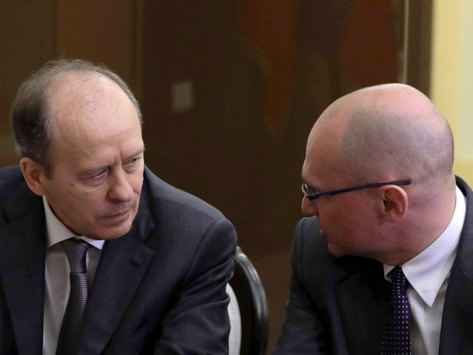 Ротация губернаторов. Позиция silovik'ов