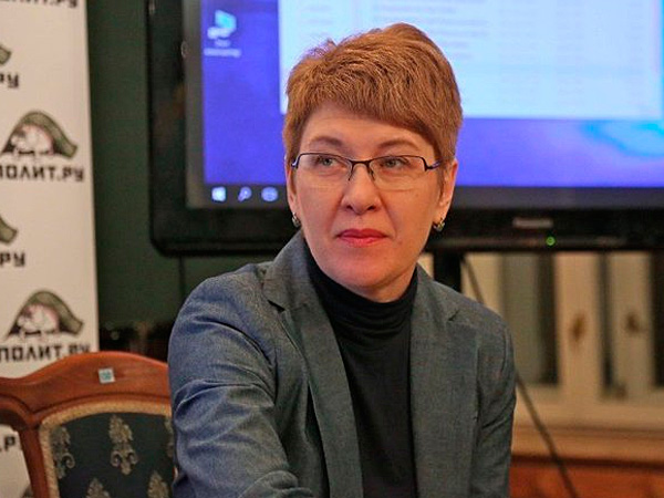 Лекция Татьяны Сабуровой о «другой» жизни народников в России. Видео