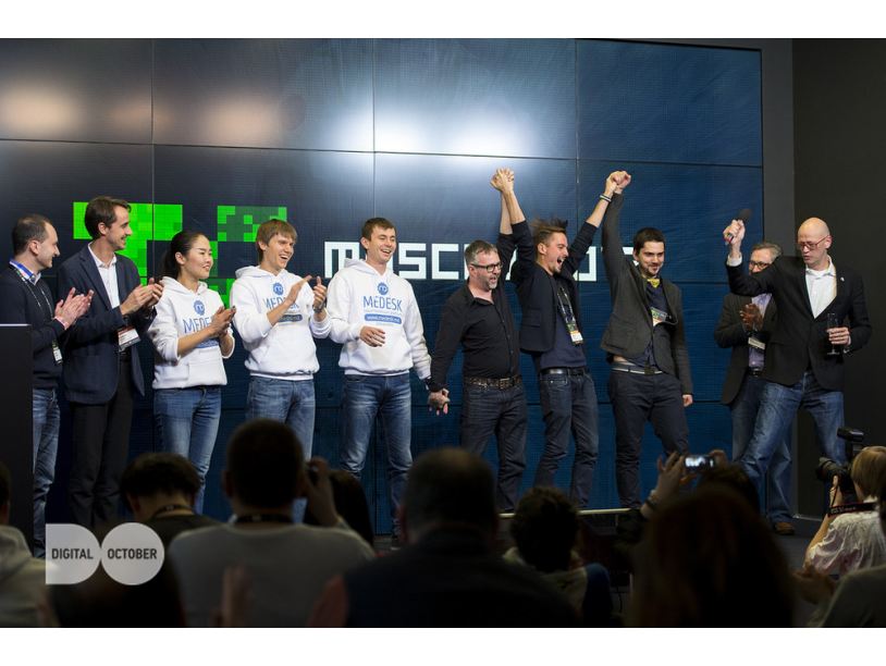 Форум TechCrunch Moscow посвятили будничным инновациям