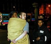Пожар в Париже: погибли 17 иммигрантов из Африки