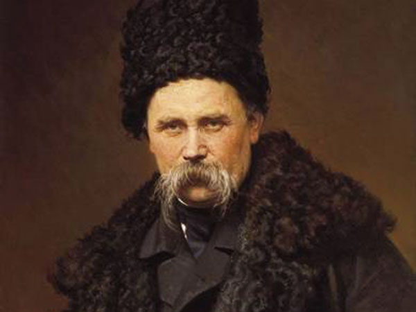 Тарас Шевченко
