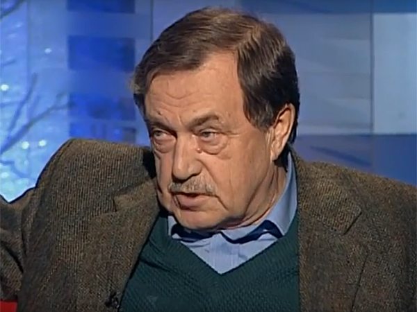 Человек дня: Василий Аксенов