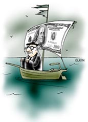 Греф опять не удвоил ВВП