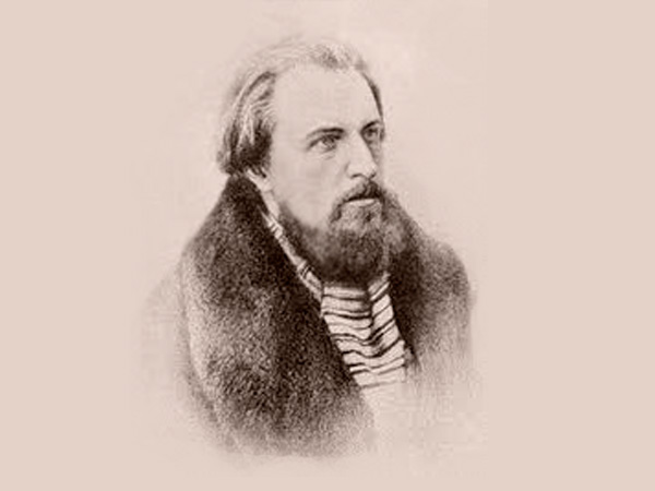Человек дня: Аполлон Григорьев