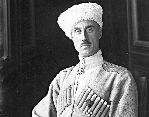 Мемория. Петр Врангель