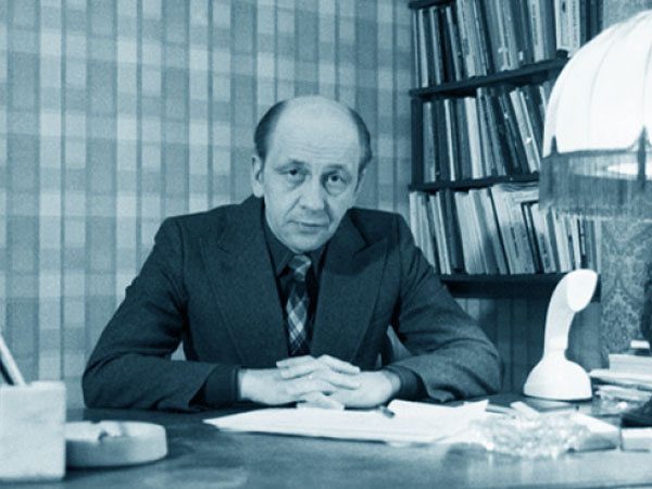 Мемория. Станислав Шаталин