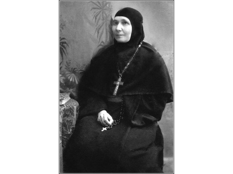 Преподобномученица Маргарита Гунаронуло