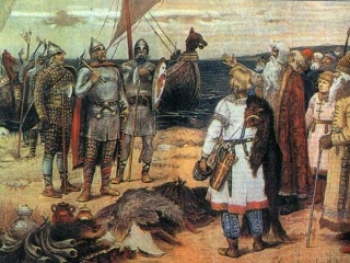 Викинги и Древняя Русь