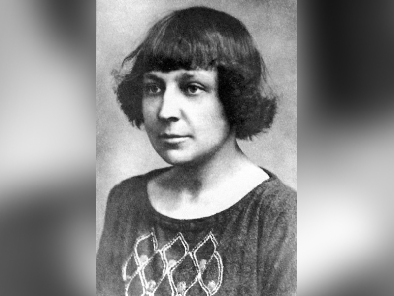 Сильные тексты: Марина Цветаева — «Попытка ревности»