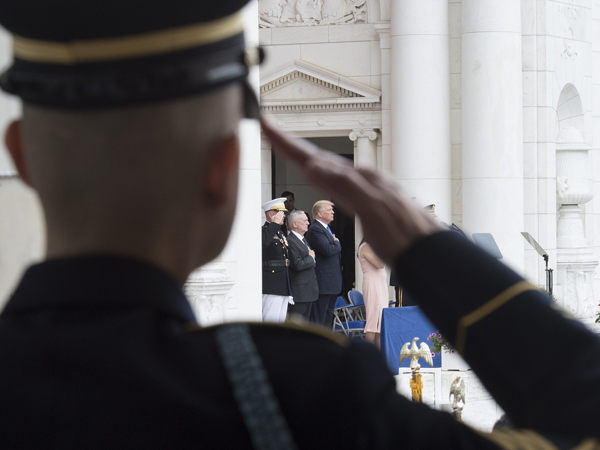 Сирия и бедность внешнеполитического арсенала США