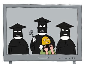 Финита ля комедия