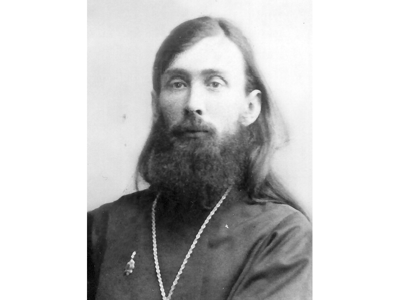 Исповедник Николай Флоров