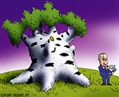 «Береза» пустит корни в Киеве