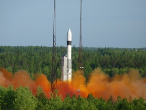 Спутник нашли, осадок остался