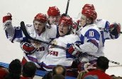 Россияне – победители молодежного ЧМ