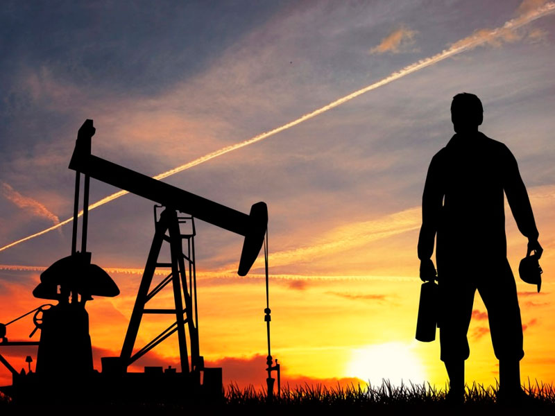 Нефть дала трещину