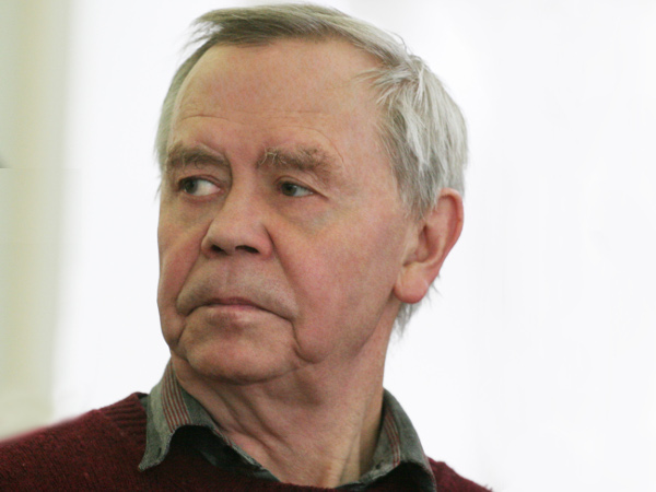 Человек дня: Валентин Распутин
