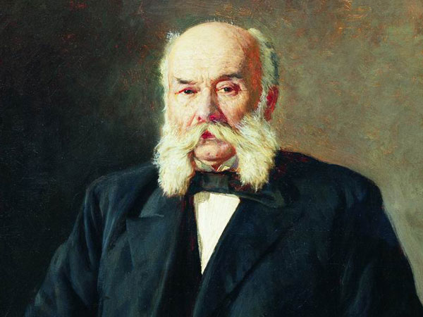 Мемория. Иван Гончаров