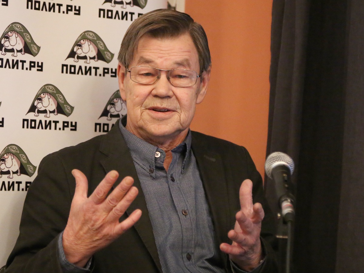 Лекция Альберта Байбурина о советской паспортной системе. Видео