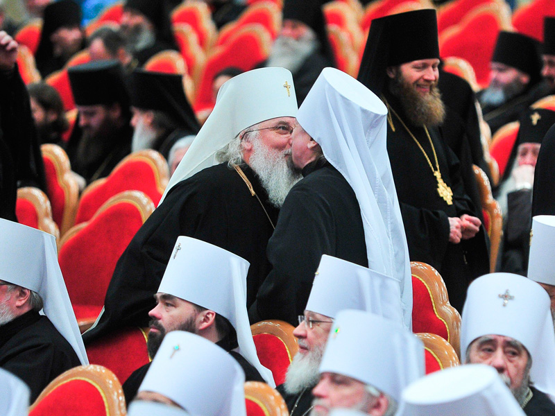 «Украинская глава» в уставе РПЦ