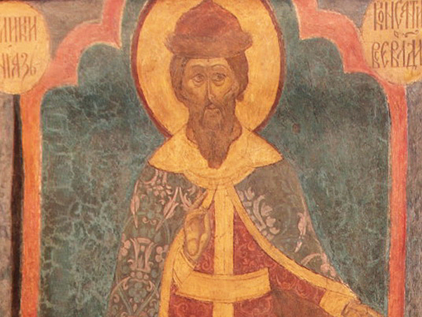 Мемория. Константин Всеволодович