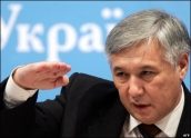 Ехануров отражает газовую атаку