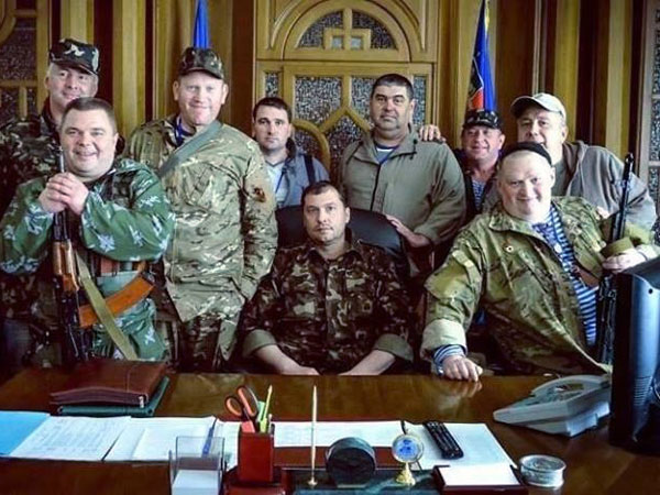 Перемены на переправе