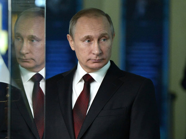 #100 СЛОВ. Путин — самый влиятельный человек