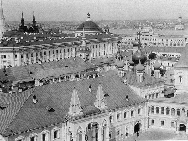 Кремль невиданной открытости